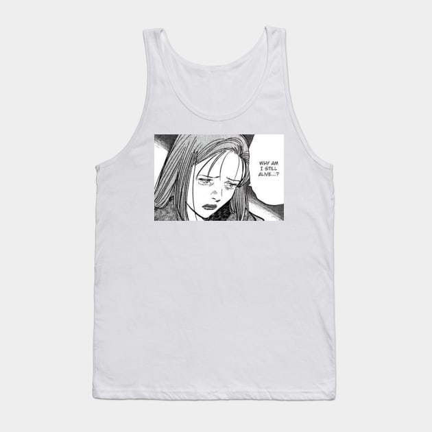 alive Tank Top by Zombiscuit